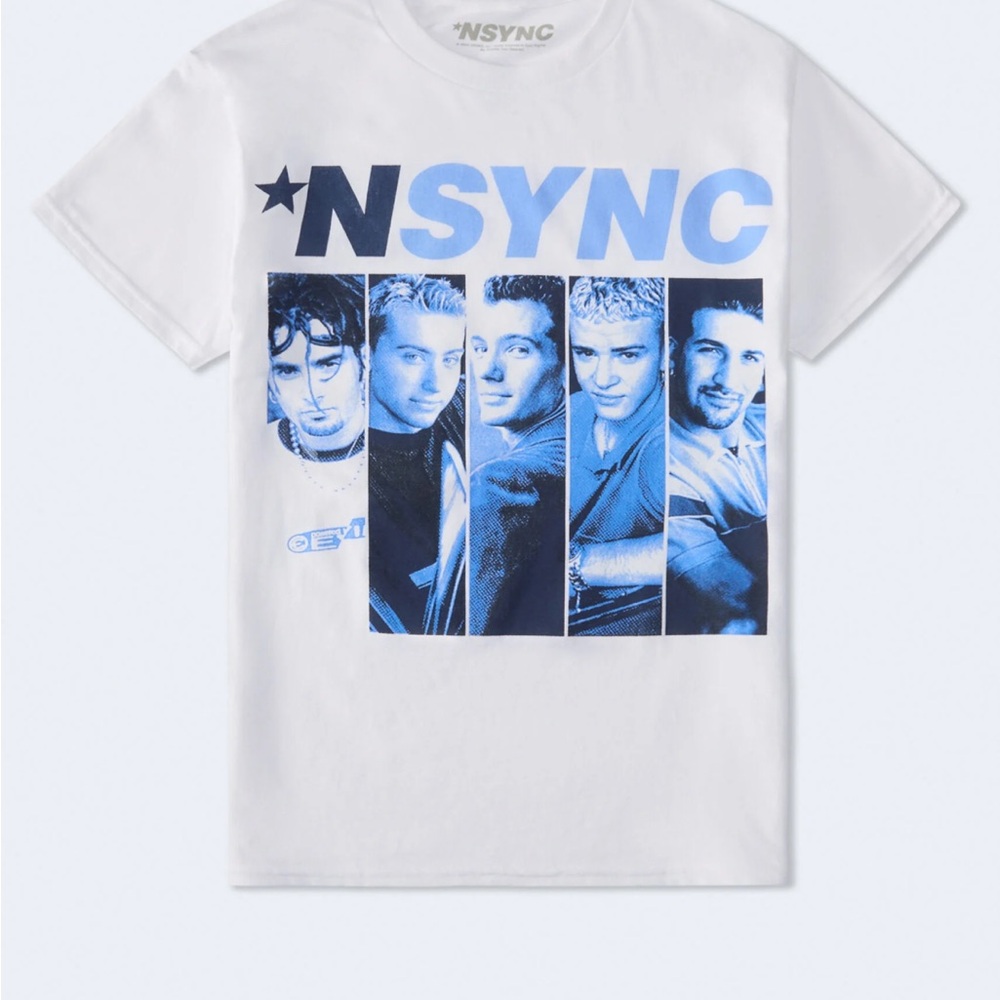 Aeropostale N*Sync shirt